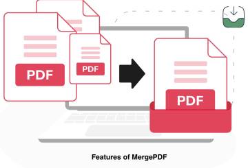Features Of MergePDF