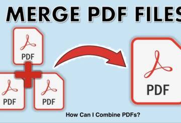 How Can I Combine PDFs?