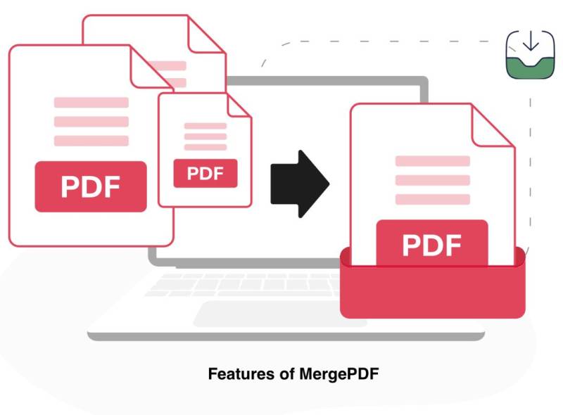 Features Of MergePDF